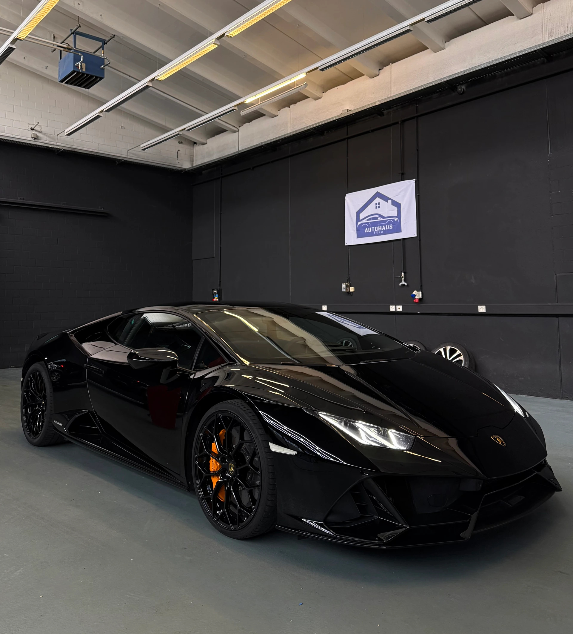 Lamborghini Huracán EVO
