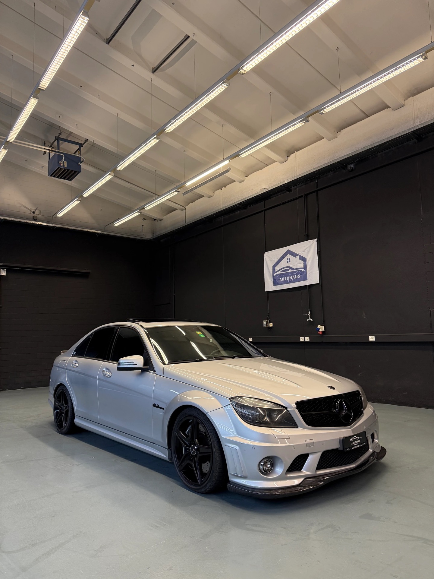 Mercedes-Benz C 63 AMG