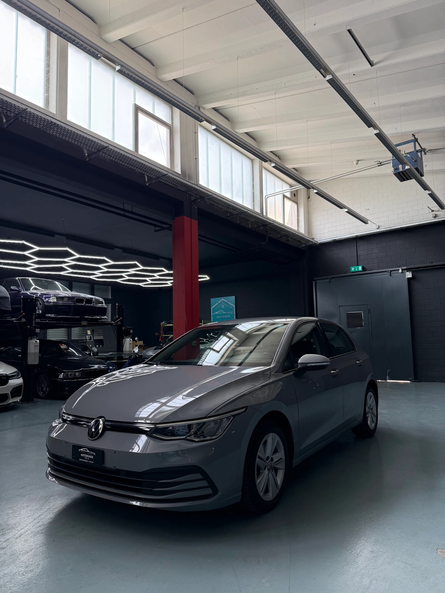 Volkswagen Golf 8