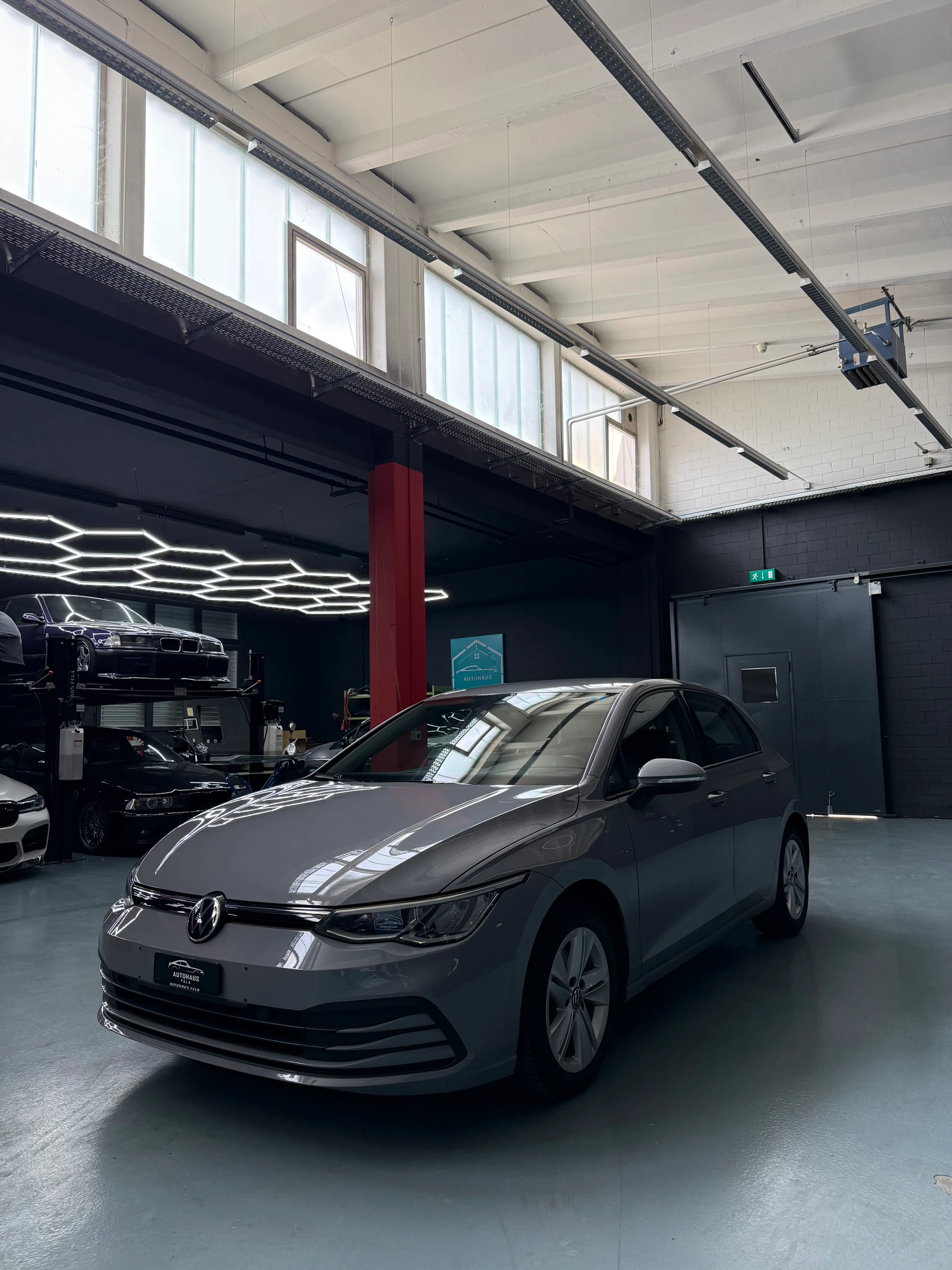 Volkswagen Golf 8